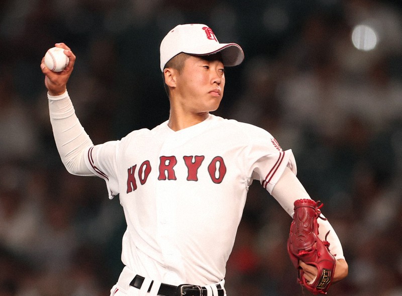 広陵が3年連続で初戦突破　旭川志峯に勝利、津田学園と対戦へ