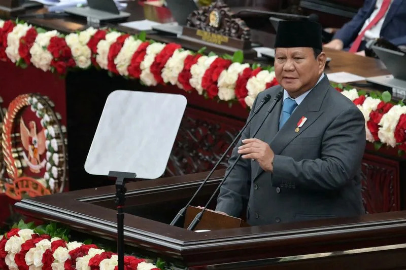 Indonesia to crack down on illegal exploitation of resources, president says