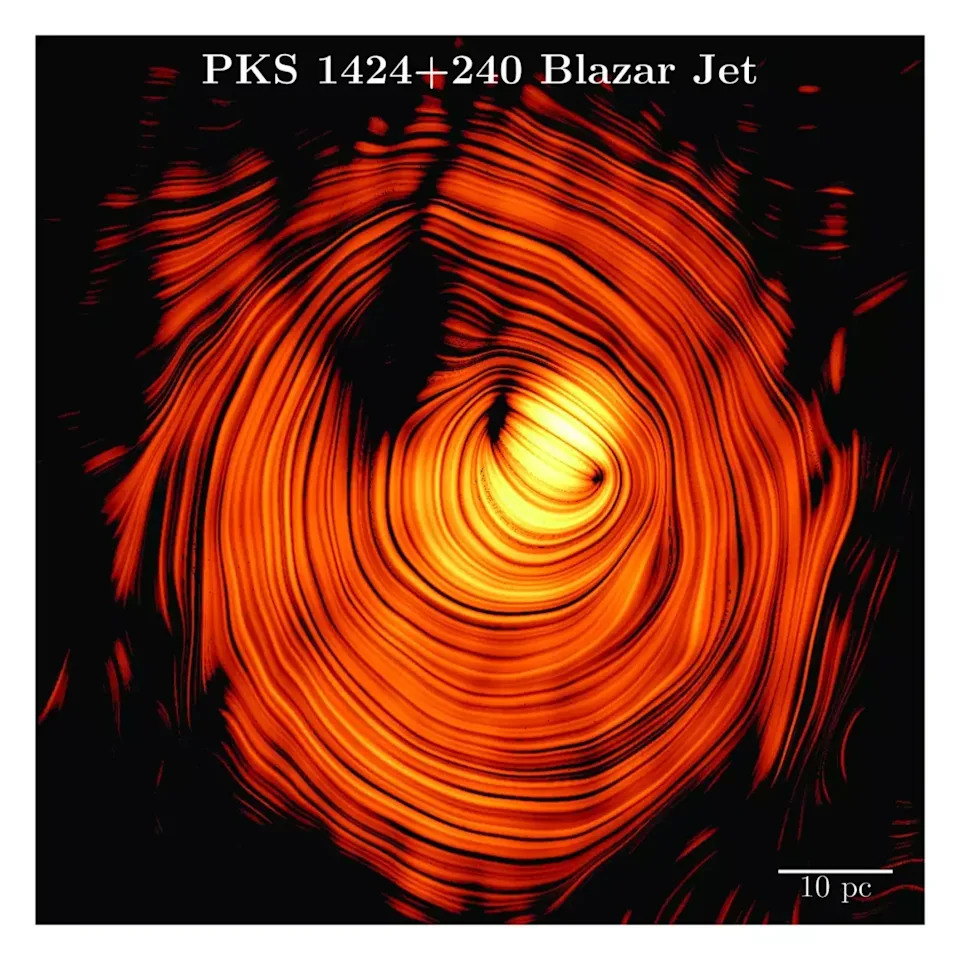 Astronomers in Awe of Terrifying "Eye of Sauron" That's Pointed Straight at Earth