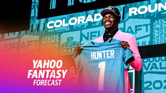 Fantasy Football: The risk/reward cases for every first-round rookie WR in 2025