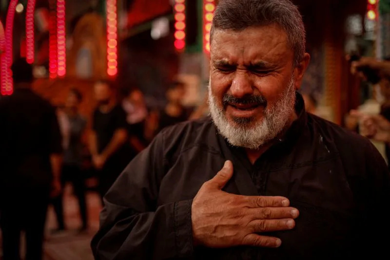 For Shi’ite pilgrims in Iraq's deserts, suffering strengthens faith