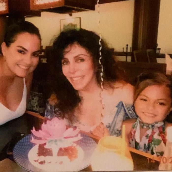 hija cristian castro 4
