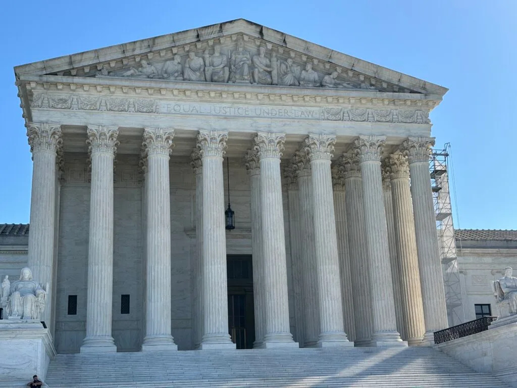 Louisiana attacks constitutionality of key parts of the Voting Rights Act