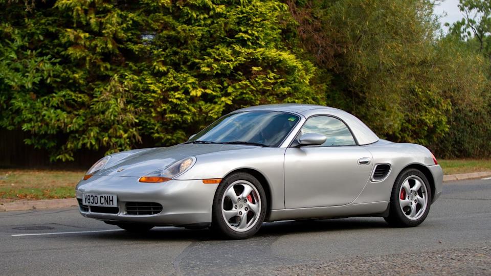 Porsche Boxster (986)