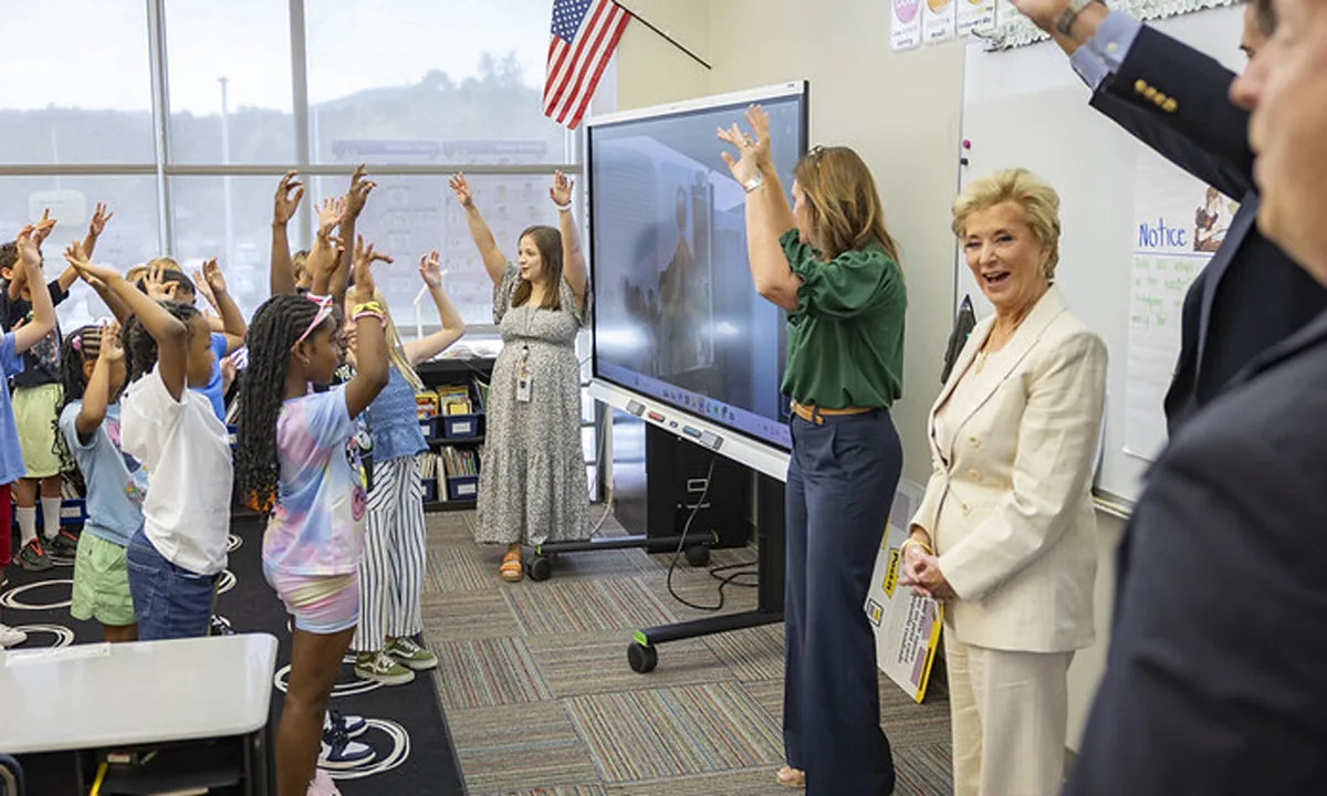 As Students Return to School, Educators Grapple With Chaos From Washington
