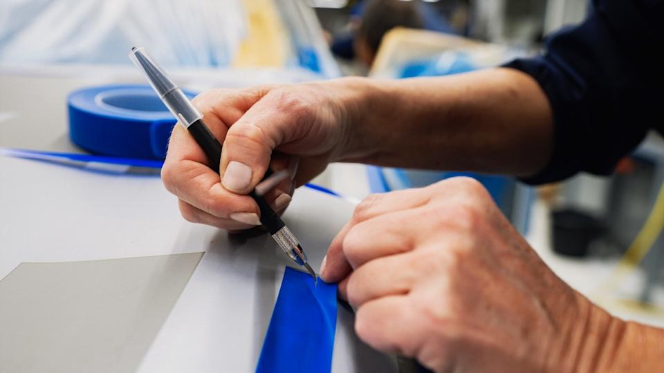 BMW thinks more customers want special paint jobs