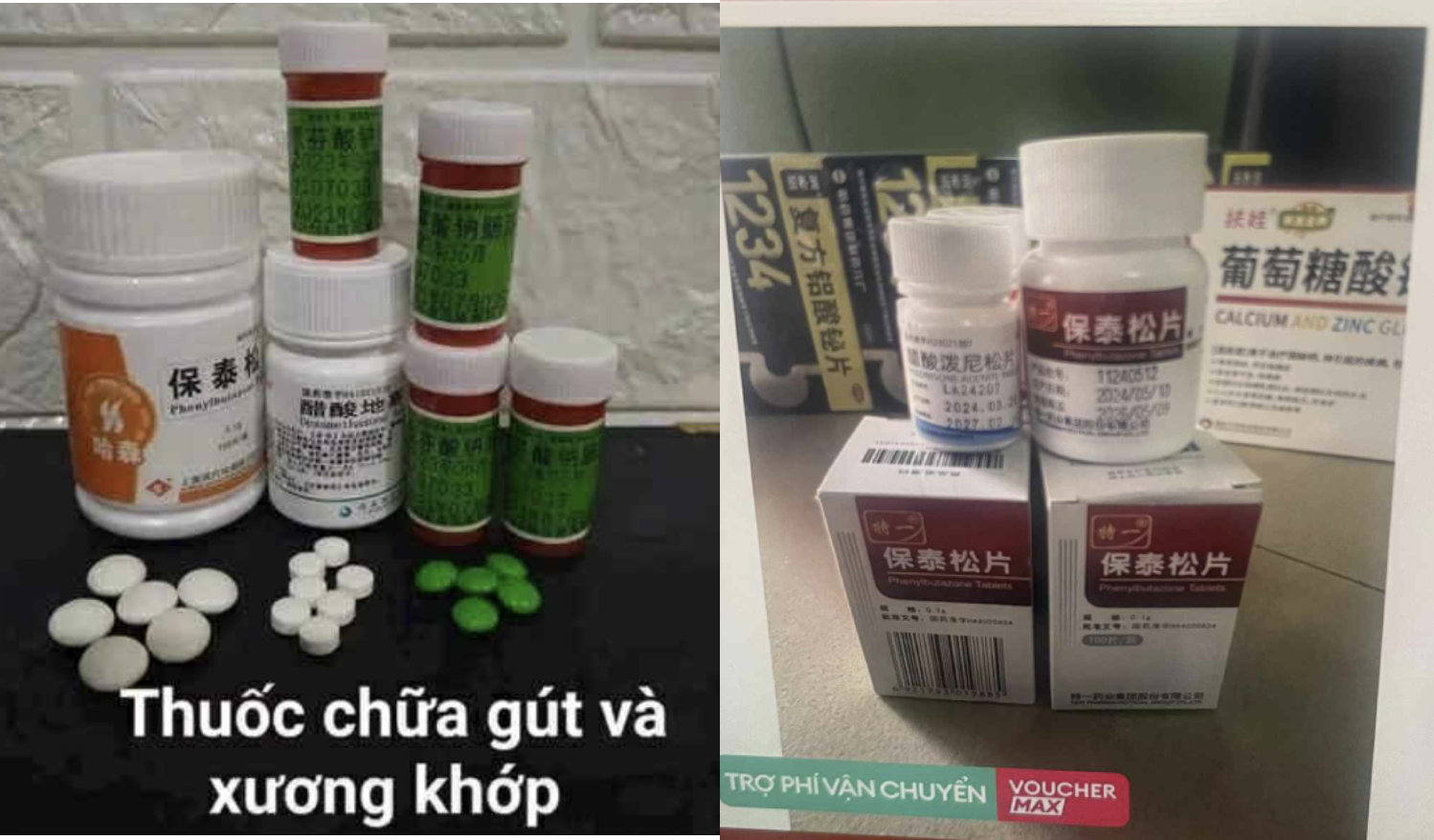 Bộ Y tế lên tiếng về loại thuốc cấm khiến 1 người chết, 3 người nguy kịch