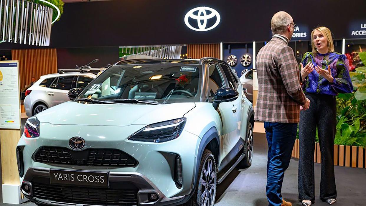 Toyota’s EV Bet in Europe Seems to Be Paying Off, Even for PHEVs