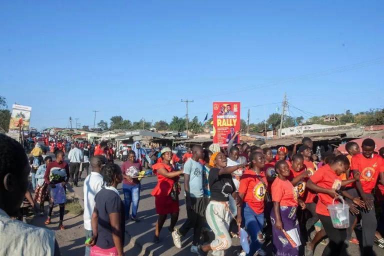 Malawi's restless youth challenged to vote in September polls