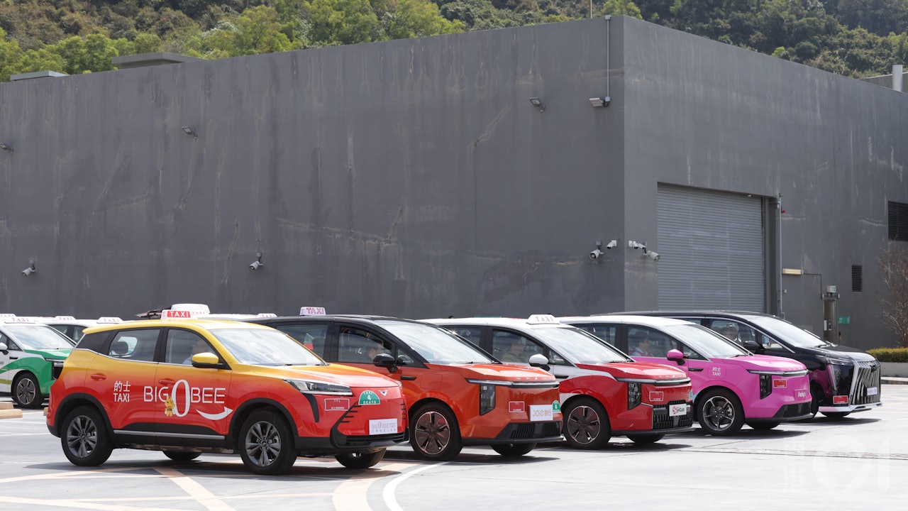 的士車隊｜陳美寶指有車隊日均接百張單　市民反應理想達設立目標