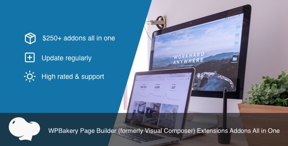 All In One Addons for WPBakery Page Builder v3.5.7