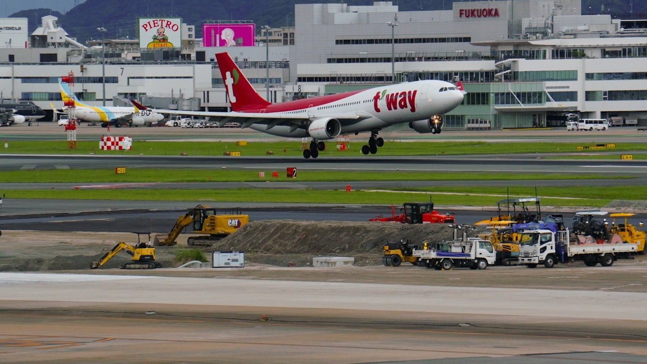 便利旅客　日本推動「二合一」入境審查　福岡機場料今年內使用