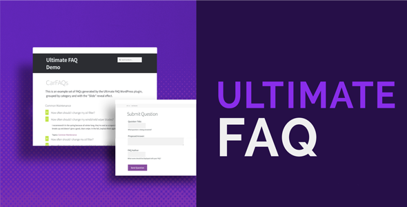 Ultimate FAQ v1.9.2