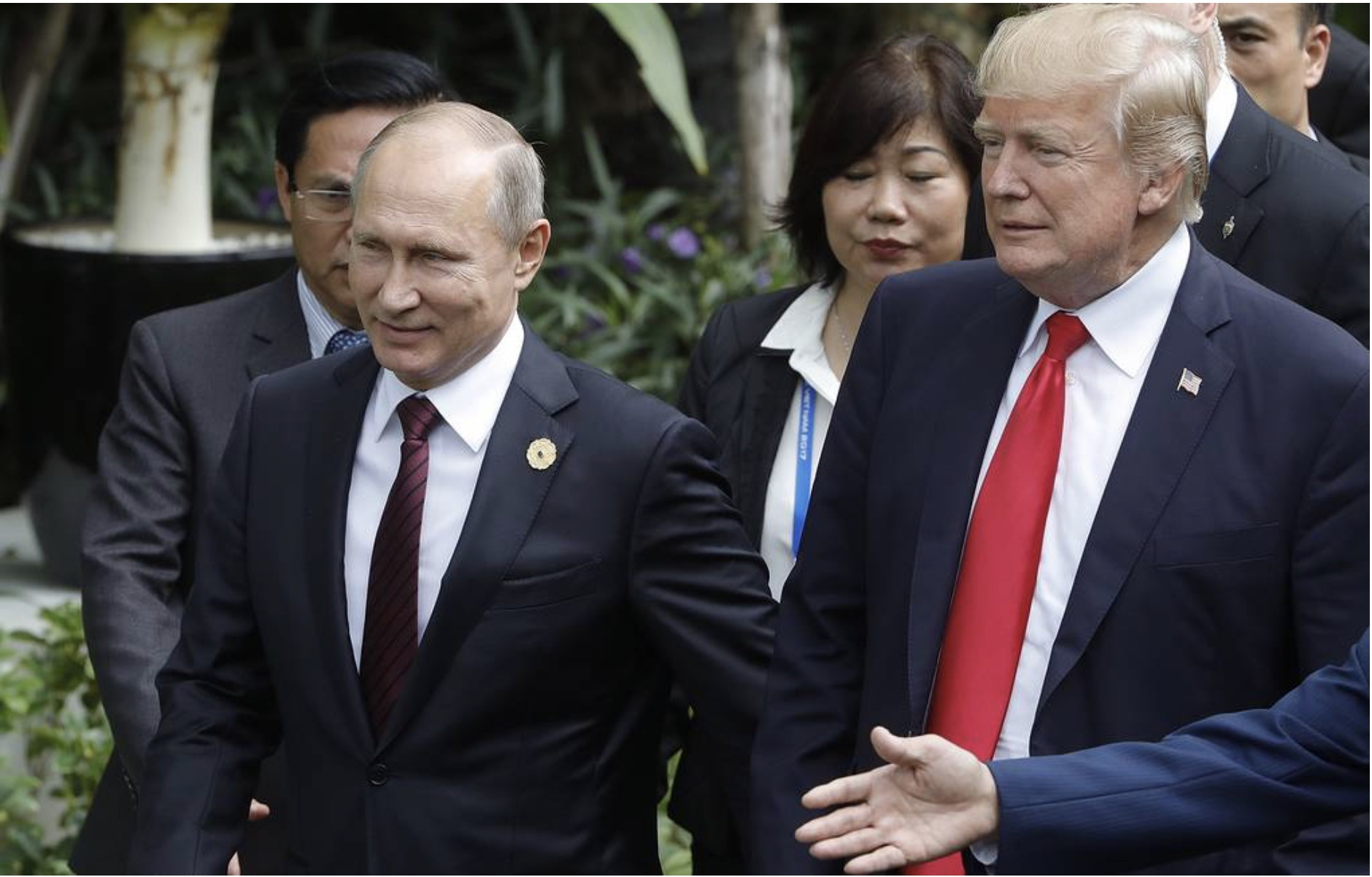 Nhà Trắng hạ thấp kỳ vọng về cuộc gặp Trump - Putin