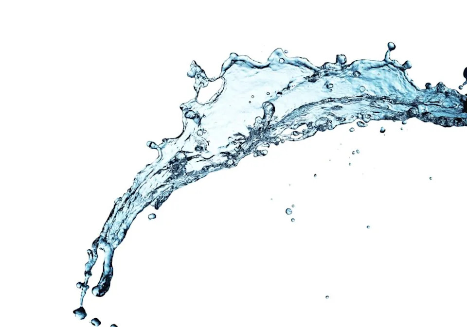 STOCK PHOTO/Getty Images - PHOTO: A water splash.