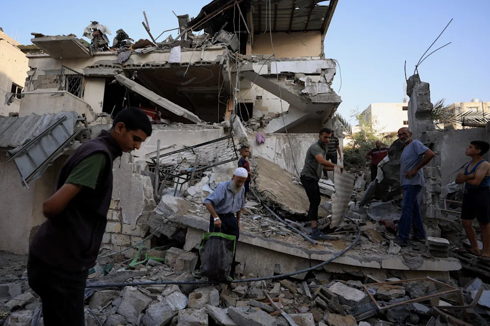 Israeli military says 60,000 reservists called up for next phase of Gaza war