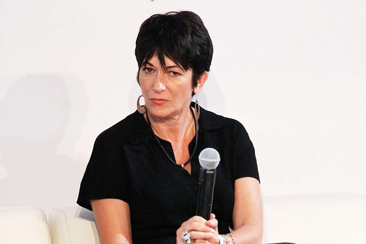 Trump's DOJ releases transcript of Ghislaine Maxwell's interview with Blanche