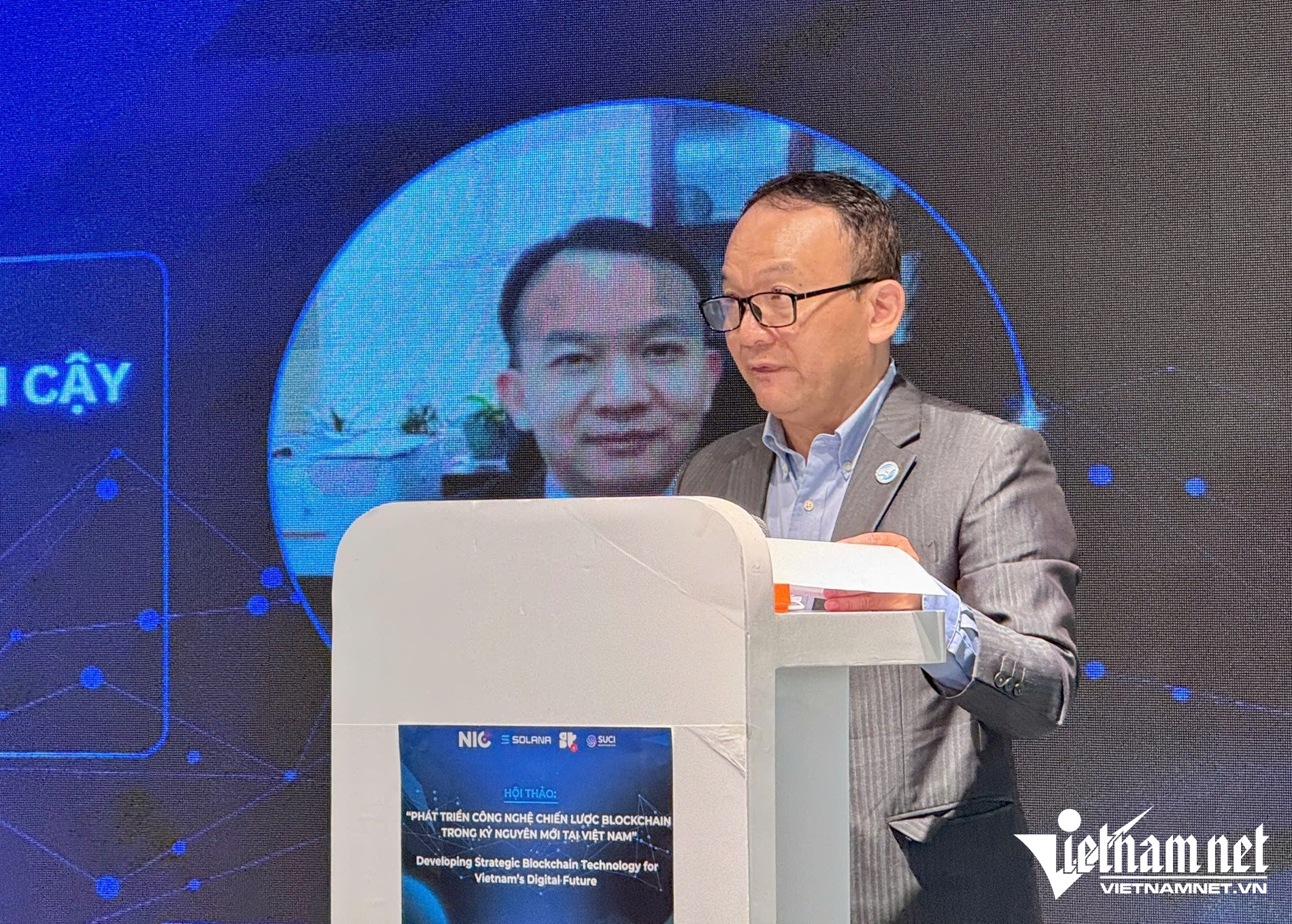 Đưa Blockchain thành trụ cột kinh tế số, bảo đảm chủ quyền số quốc gia