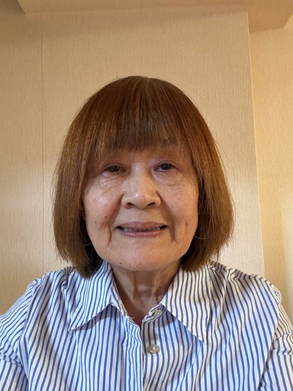 高橋桂子さん＝本人提供