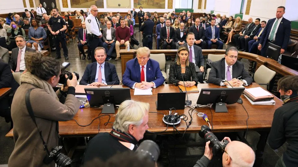 NY appeals court voids the nearly $500 million civil fraud penalty against Trump