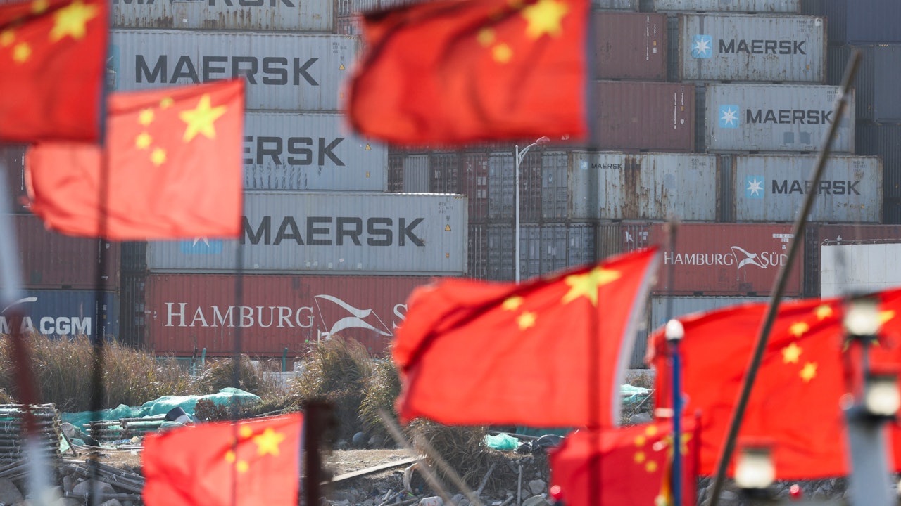美媒：中國限制向西方國防企業供應關鍵礦物