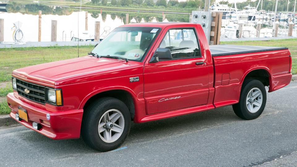 Chevrolet S-10