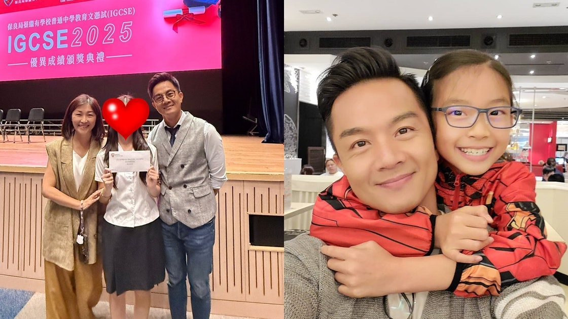 胡諾言大女公開試成績驕人上台領獎　暴風長高氣質清純可原地出道
