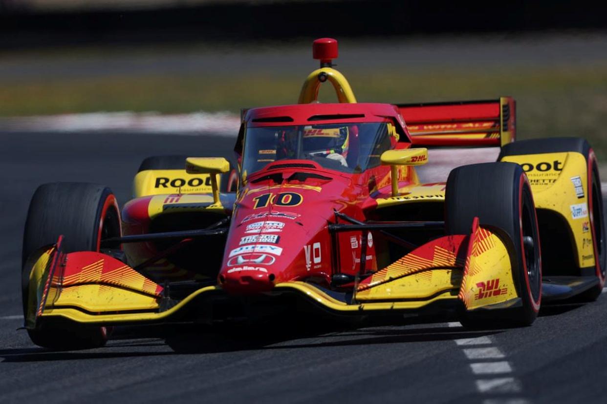 Champ Alex Palou Has Warning for IndyCar Rivals