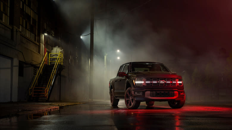 The Ford F-150 Lobo