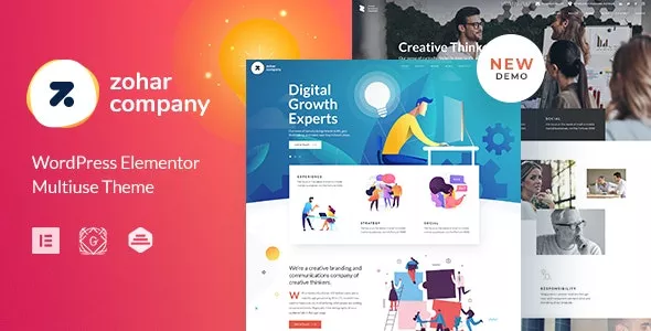 Zohar - Business Consulting v1.2.7