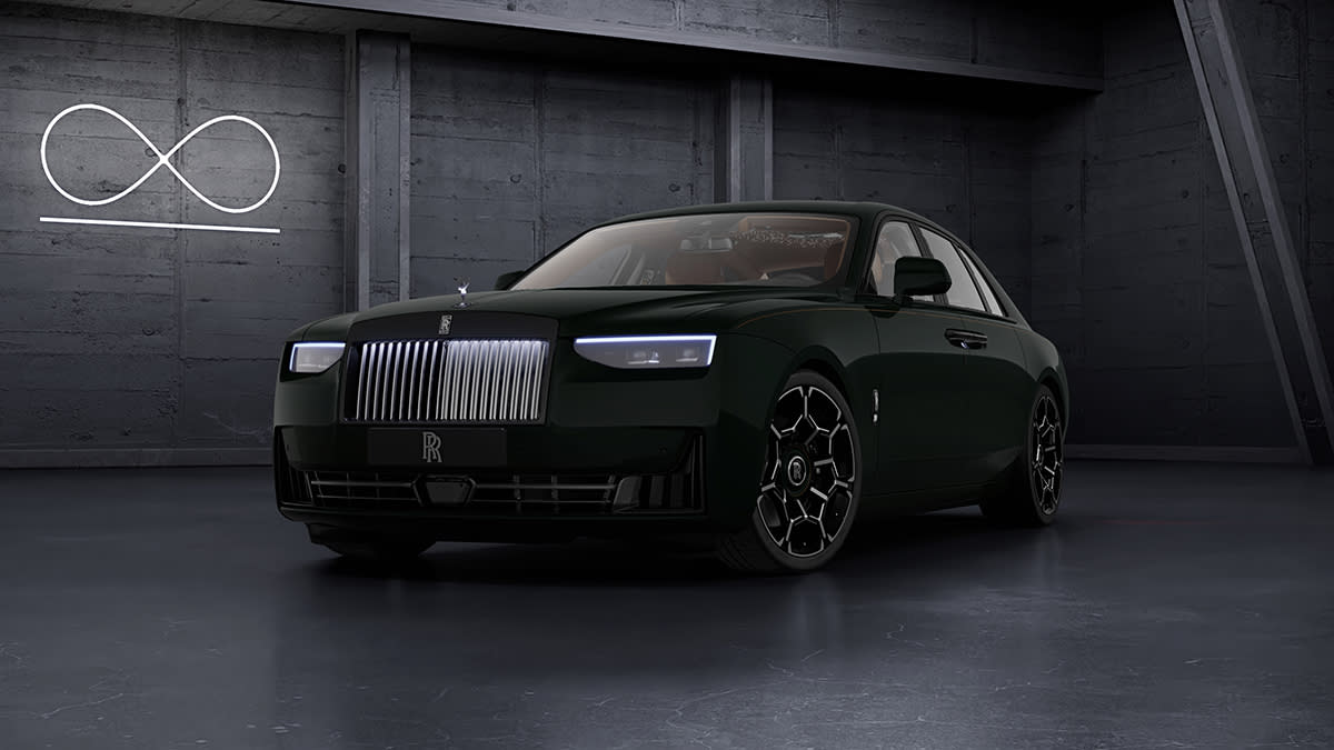 We Designed a New Bespoke Rolls-Royce Ghost. Here’s What It Was Like.
