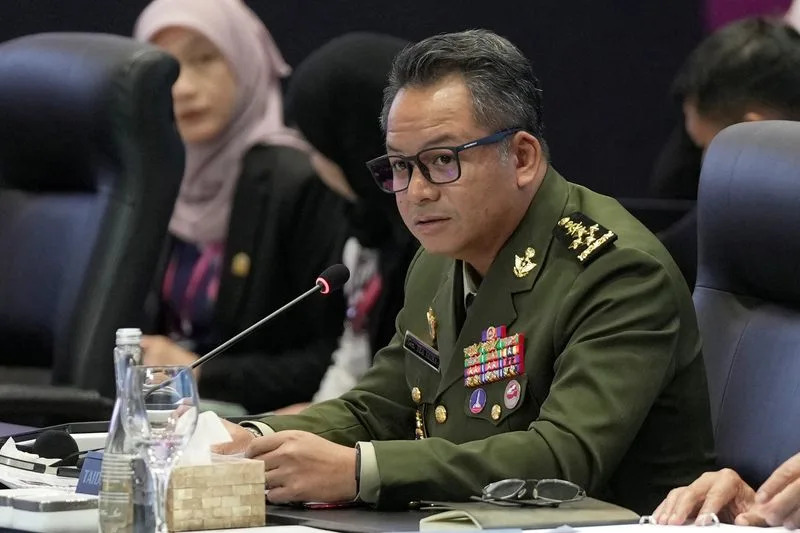 Cambodia and Thailand to hammer out permanent ceasefire in Malaysia meeting