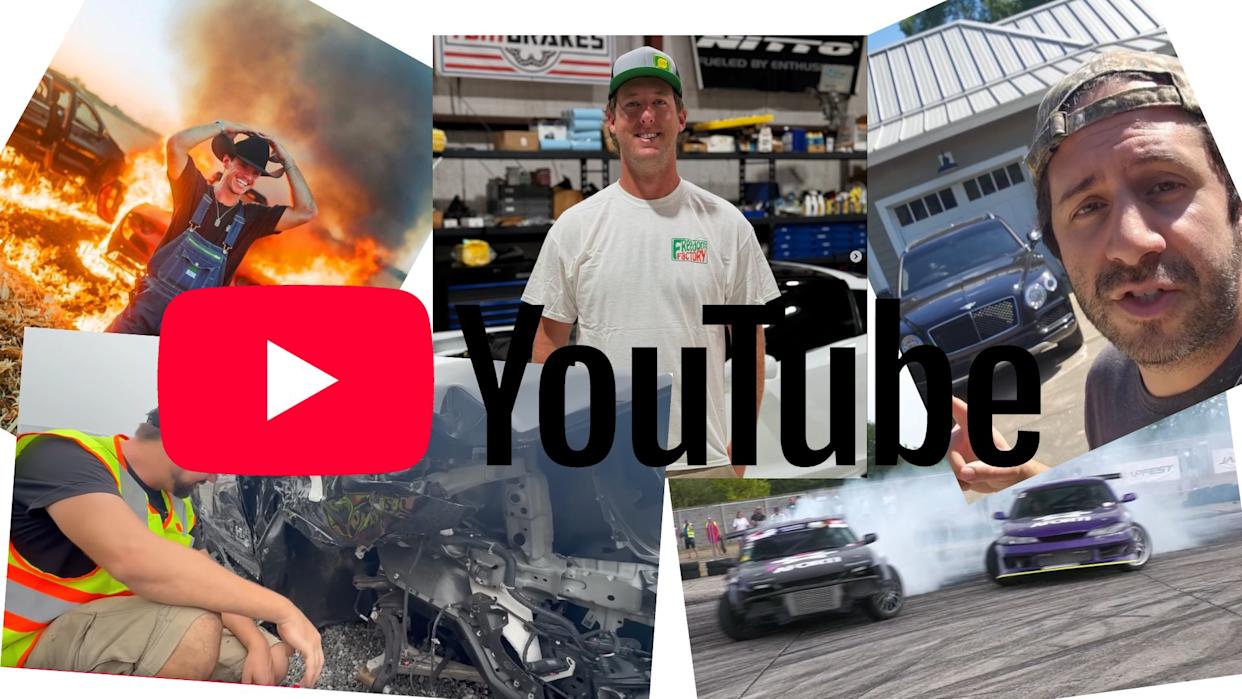 YouTube Is Choking Out Car Videos