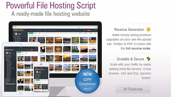 Yetishare 5.4.0 + Plugins Pack - nulled