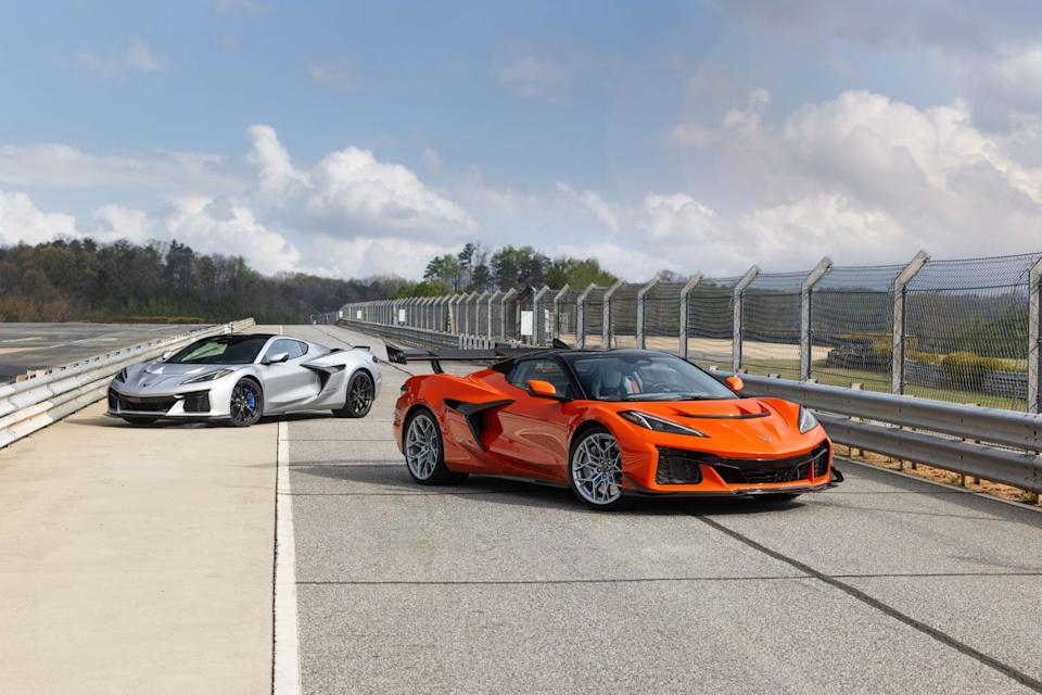 2026 chevrolet corvette zr1x