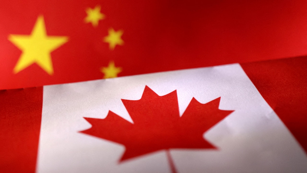 中國商務部：加拿大進口油菜籽存在傾銷　採用保證金形式實施反制