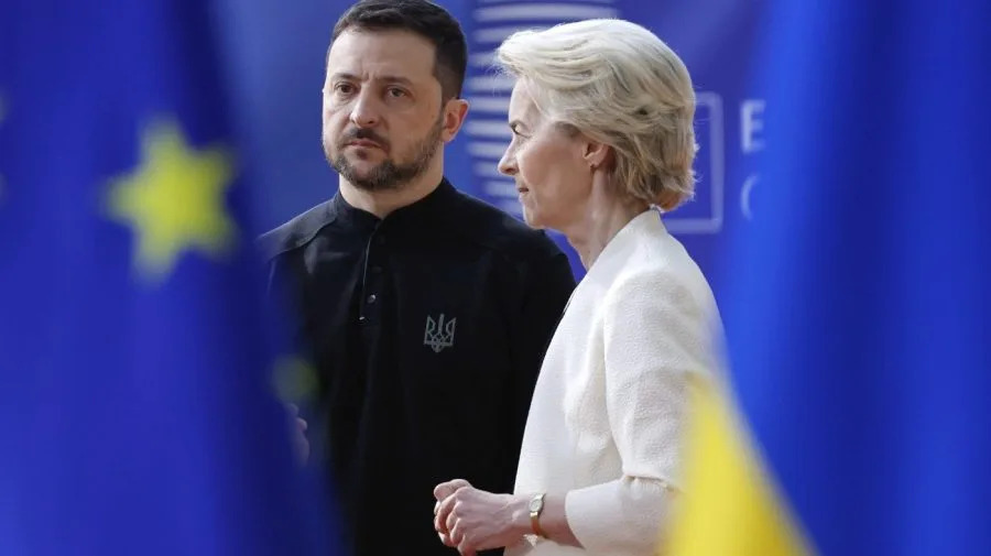 European leaders double down on support for Ukraine in wake of Trump-Putin summit