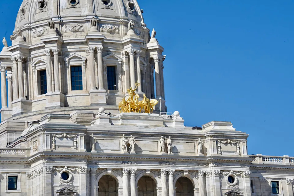 Minnesota State CapitolChristine Schuster | Bring Me The News