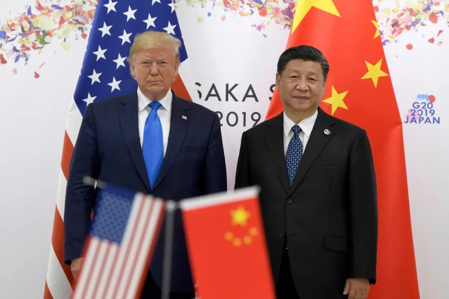 Opinion - The ‘Art of the Deal’ author keeps getting out-negotiated by Putin and Xi