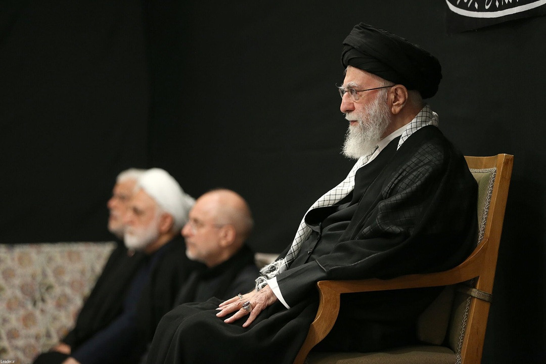 Lãnh tụ Iran tuyên bố quan hệ với Mỹ là 'không thể giải quyết'