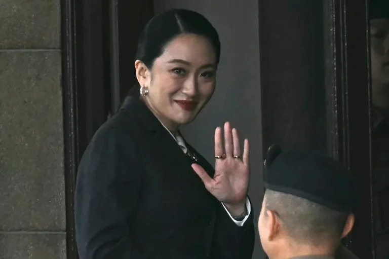 Thai court to rule on PM's fate after Cambodia phone call row