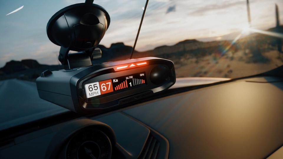 Escort Redline 360c