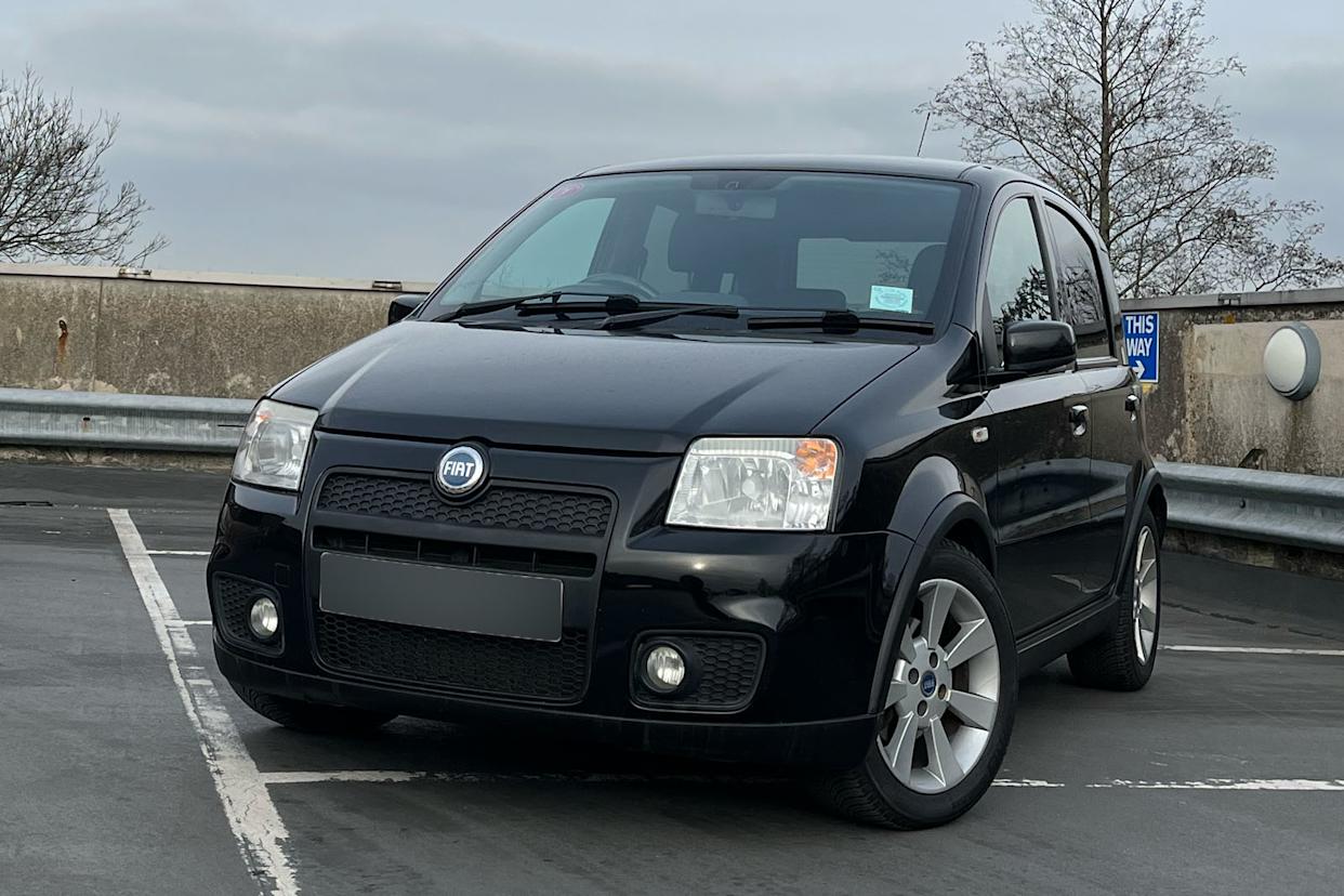 I spent £4k on a Fiat Panda 100HP – but it ended in disaster