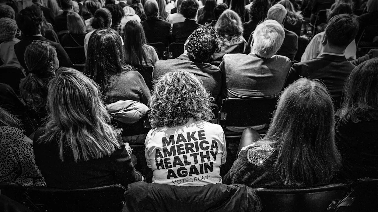 Why RFK Jr.’s Anti-Vaccine Campaign Is Working