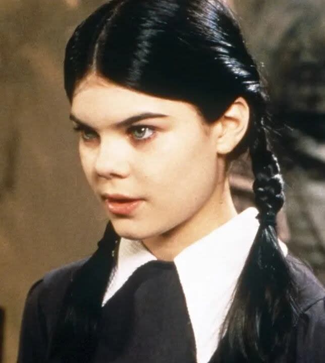 Nicole Fugere como Wednesday