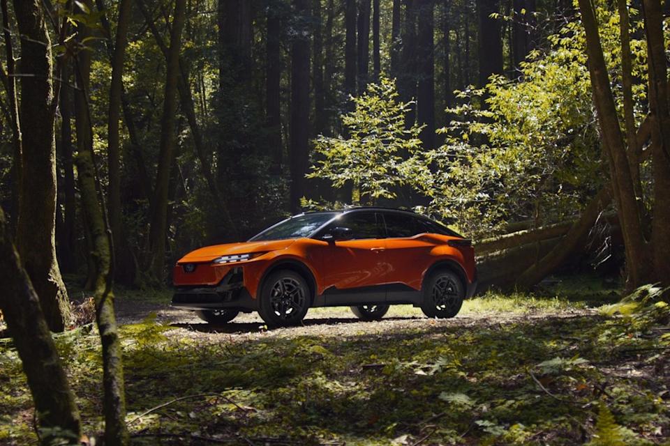 Subaru considers more affordable EV below the Uncharted