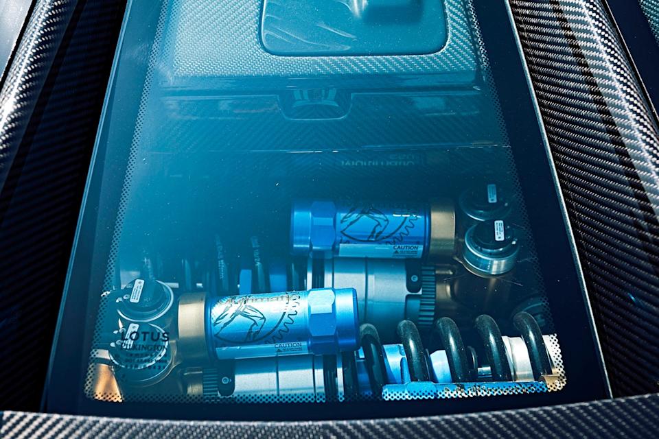 2025 lotus evija