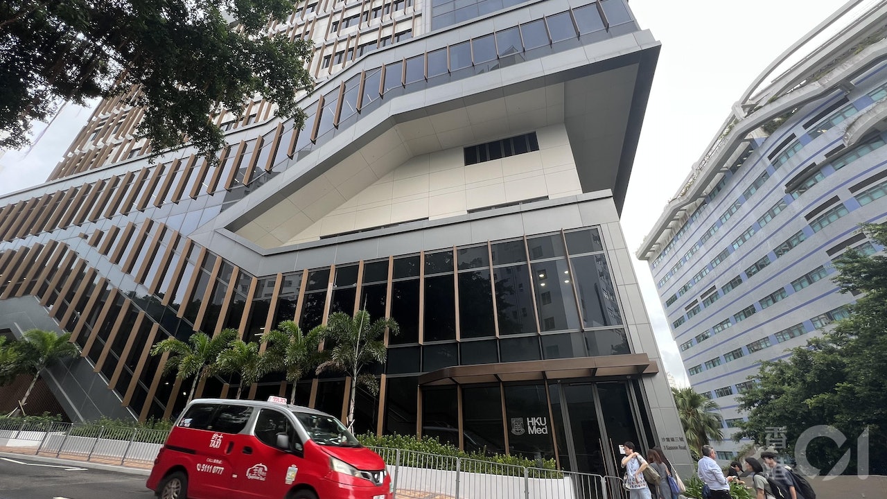 袁國勇團隊創鼻黏膜類器官平台模擬呼吸道感染　助評新冠疫苗效果