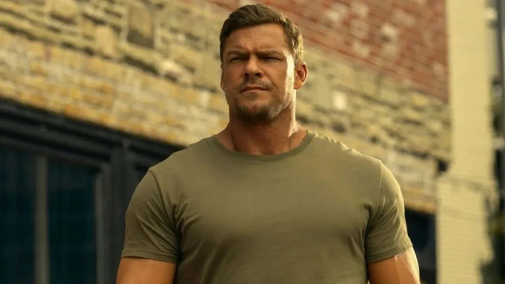 Jack Reacher’s Season 4 Love Interest Revealed in New Set Photos