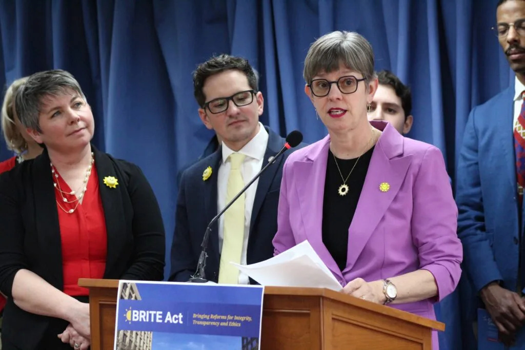 Brixie slams Michigan House GOP over lack of budget as Okemos schools ends free meals for all